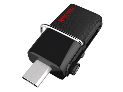 Pendrive SanDisk Ultra Dual 32GB micro USB 3.0