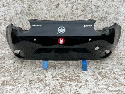 Бампер задня задній mazda mx5 mx-5 iv 2016- фото №1