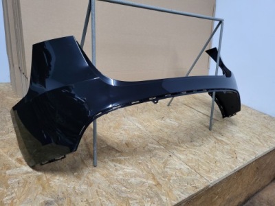 Tesla y lift бампер задний задняя фото №1