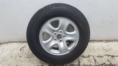 RUEDA DE RECAMBIO GRAND VITARA II 16 5X114.3 225/70  