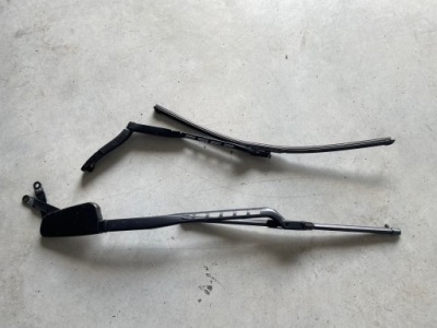 Комплект рычаги дворники перед mercedes gl x166 фото №1