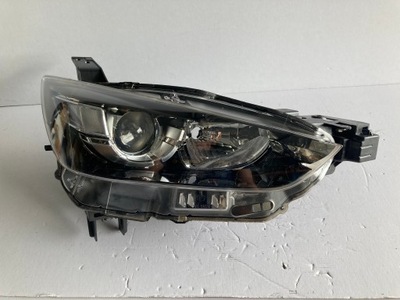 ФАРА FULL LED (СВЕТОДИОД ) MAZDA CX3 CX-3 РЕСТАЙЛ D10E-51030