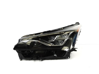 Lexus nx nx200t nx300h 18- лампа led ліва фото №1