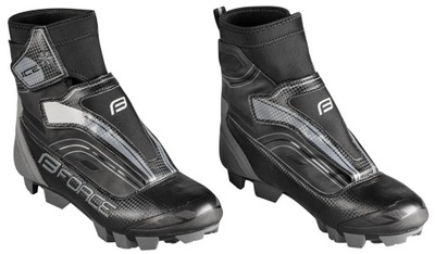 FORCE ICE21 BUTY ZIMOWE MTB SPD WODOODPORNE R.43