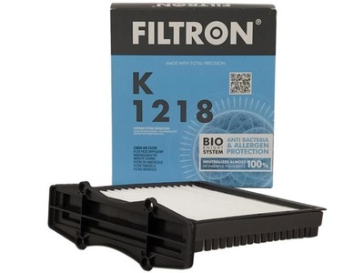 Filtron фильтр салонный land rover freelander ln фото №1