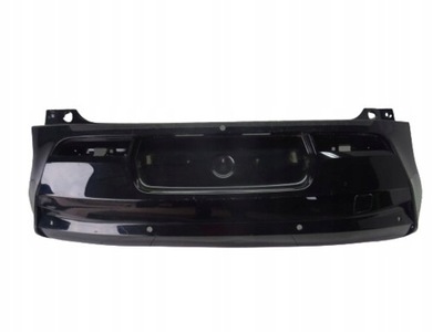 Bmw i3 2015 бампер задній фото №1