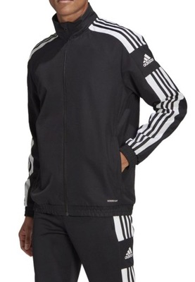 KURTKA DRESOWA ADIDAS rozsuwana -męska -roz L