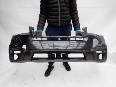 Subaru forester iv lift 16- бампер перед передний spr фото №1