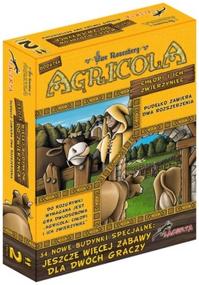 Agricola: Chłopi i ich zwierzyniec - Jeszcze więce