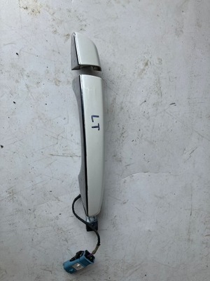 Ручка дверь левый задняя kwed ds5 keyless фото №1