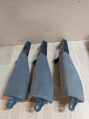 Toyota prius ii 1,5 обшивка сиденье задняя спинка фото №1