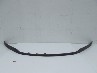 Бампер накладка молдинг накладка-спойлер opel insignia a lift фото №1