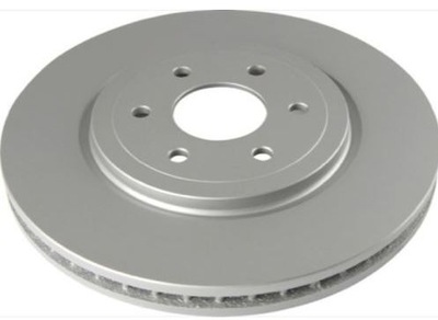 Диск гальмівна nissan navara 05- pathfinder 05- фото №1