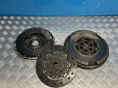 Volvo v50 1,6 d повний зчеплення маховик з двома масами притиск фото №1