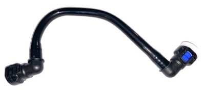 Шланг гнучкий радіатора оливи фото №1