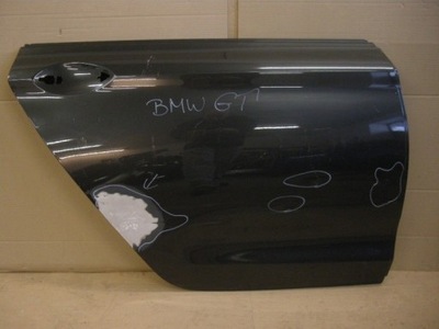 Bmw 5 gt двері праве задня фото №1