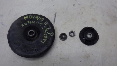 Кронштейн амортизатора левый перед movano b 2.3 cdt фото №1