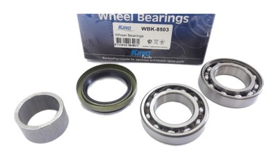 Подшипник колеса osi перед kavo parts suzuki alto swift i 1982 - 2006 фото №1