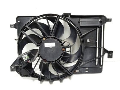 Ford focus mk3 c-max mk2 1.0 - вентилятор фото №1