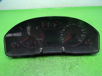 Audi a4 b5 счетчик приборы спидометр 8d0919880dx фото №1