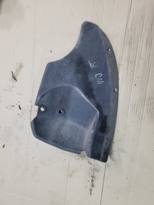 Jeep grand cherokee wj 99-04 підкрилок праве задні фото №1