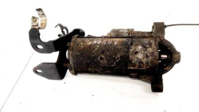 Renault espace стартер 1998 2.2l d7r23 875160, 104346 фото №1