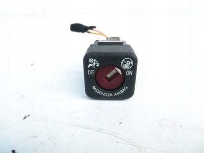 Перемикач подушки безпеки пасажира citroen ds4 11-15r фото №1