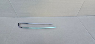 Citroen c5 aircross правый хром рамка светодиод фото №1