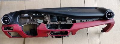 Приборная панель консоль alfa romeo giulia 2018 2019 фото №1