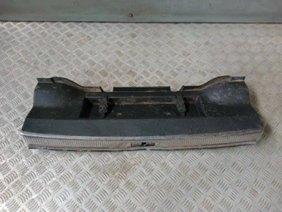 Защита накладка поперечина задняя skoda superb ii sedan фото №1