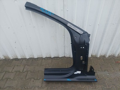 Audi a5 8t sportback блок двигателя a порог правый перед now фото №1