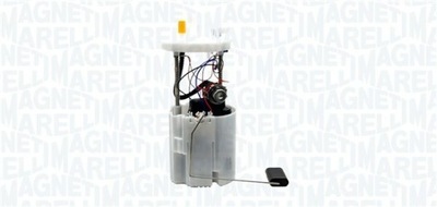 Magneti marelli 313011313140 модуль насоса пального фото №1