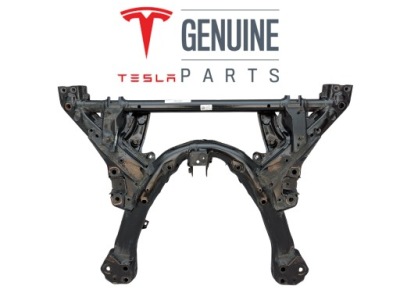 Tesla model 3 2017- підрамник підрамник підрамник балка перед 1103547-00-a фото №1