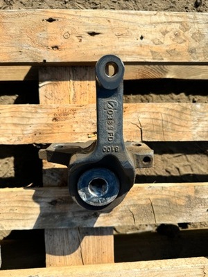 Кронштейн ресора scania r ng 2474647 фото №1