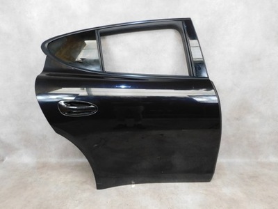 Porsche panamera 970 двері праве задня повний оббивка фото №1