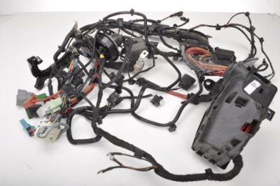 Volvo xc60 3.0t6 жгут электропроводка 31270819 фото №1
