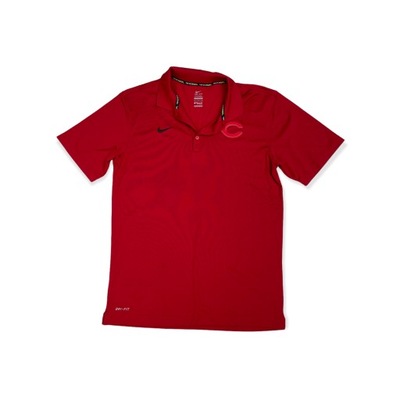 Koszulka polo męska NIKE Cincinnati Reds MLB M