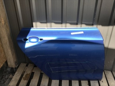 Дверь правый задняя задние bmw seria 4 f36 a83 14-21 фото №1