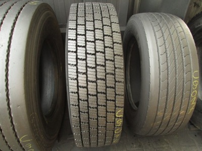 315/70R22.5 CONTINENTAL BIEZNIKOWANA DE ACCIONAMIENTO DE CARGA  