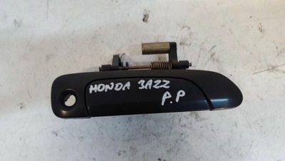 Ручка зовнішня правий перед honda jazz ii фото №1