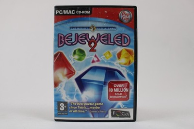 BEJEWELED 2 PC