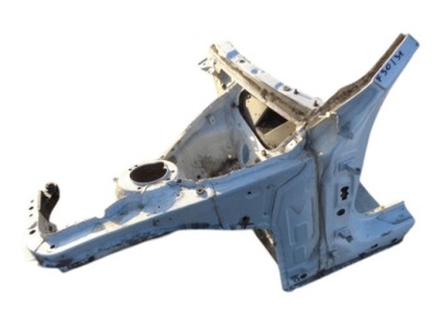 Четверть лонжерон левая передняя bmw 3 f30 f31 фото №1