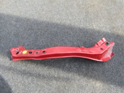 Кронштейн поперечина перед панель фари лівий toyota corolla e21 фото №1