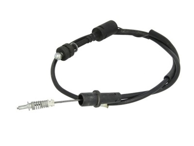 CABLE GAS (DL. 1240MM/970MM) OPEL ASTRA  