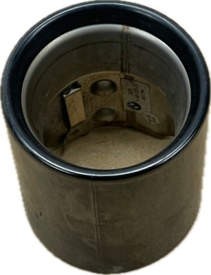 Bmw x2 f39 2 f44 m shadow line наконечник вихлоп 9489053 фото №1