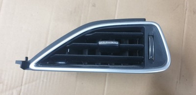 Правая решётка обдув jaguar f-pace hx73-018b08-ae фото №1