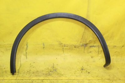 Молдинг крыла левый задняя porsche cayenne ii 7p5853827d фото №1
