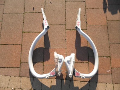 Bmw 6 f13-zawiasy кришки багажника 7228497 7228498 фото №1