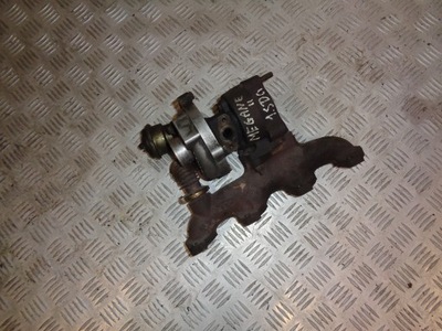 Турбонагнетатель турбина renault megane ii 1.5 dci фото №1