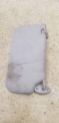 Козырёк защита левая ford fiesta mk5 фото №1